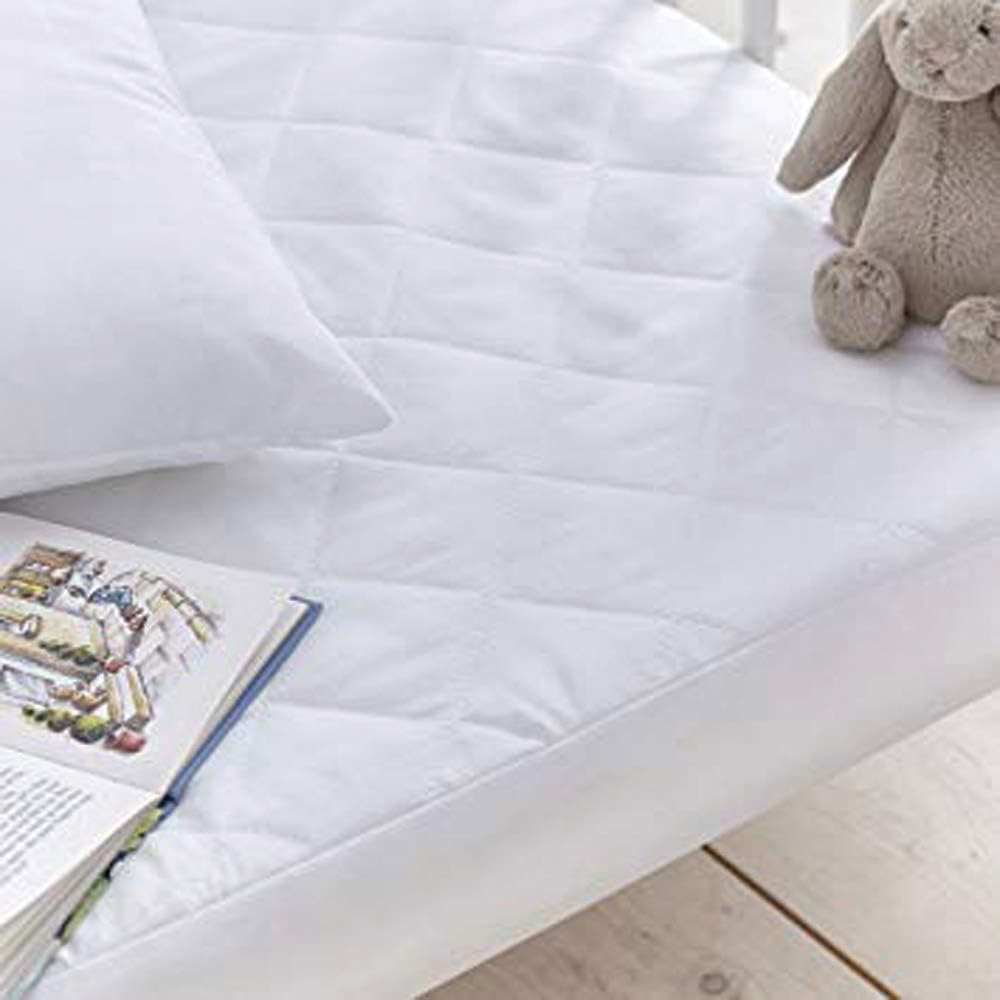 NightComfort® Baby Toddler Cot Bed Mattress Quilted Breathable Extra Thick 140 x 70 x 13 cm