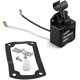 004892 Effluent Pump Switch with Gasket Fit for Zoeller Sump Pump 53 55 57 59 97 98 264 1053 1057 1059 1264 53-0001 Models