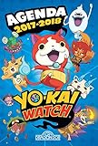 Yo-kai Watch - Agenda 2017-2018 by