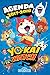 Yo-kai Watch - Agenda 2017-2018 by