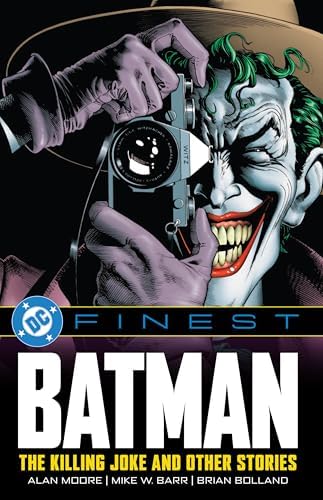 Absolute Batman: The Killing Joke (30th Anniversary Edition