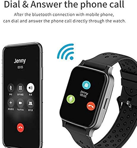 kkcite smart watch