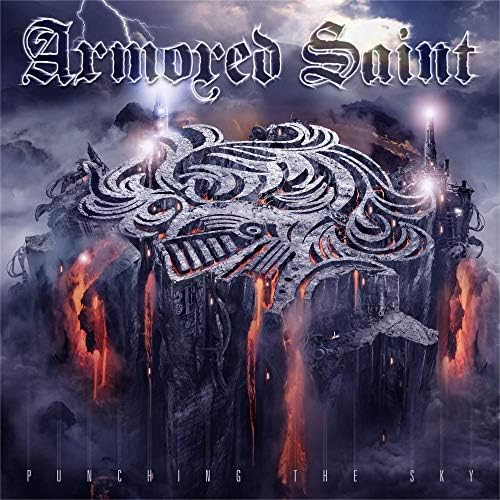 Armored Saint - Armored Saint - Raising Fear - Amazon.com Music
