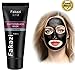 Blackhead Remover Mask Black Mud Face Mask Beauty - Deep Cleansing Purifying Black Peel off Charcoal Mask Mud Facial Mask Deep Pore Cleanse for Acne, Oil Control