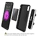 Magnetic Phone Car Mount, Super Strong Magnet Air Vent Cell Phone Holder Cradle Universal Compatible with iPhone X XR Xs Max 6S 7 8 Plus, Galaxy S9 S8 S7 Note 9, Pixel 2, LG, GPS Other All Smartphones