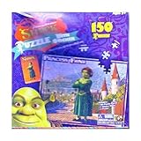 Princess Fiona Puzzle (From the Movie Shrek) by MGA