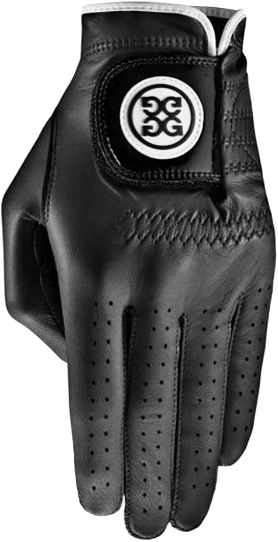 Gfore Golf Gloves Regular Onyx Patent LH Medium/Large Clothing