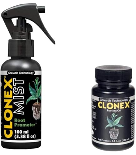 CLONEX Clone Solution 2.5ガロン Amazon.com : Clonex Clone Solution, 2.5 Gals. : Patio, Lawn