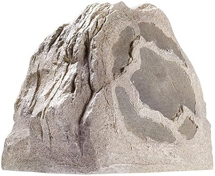 amazon outdoor rock speakers