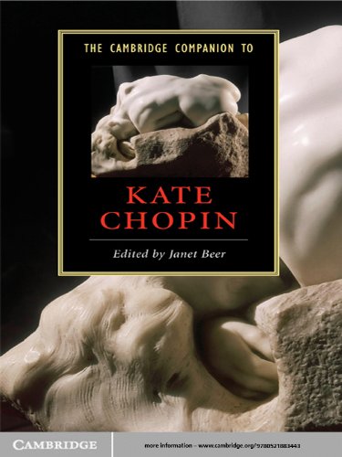 The Cambridge Companion to Kate Chopin (Cambridge Companions to Literature) by Cambridge University Press