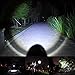 HuaSign 1000 Lumens CREE XML L2 LED 5 Modes Zoomable Adjustable Focus Tactical Flashlight for Camping Hiking Bike etc