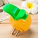 Kanzd Night Light Lamp LED Night Lamp Switch Pineapple Fruit Cartoon Series Night Lamp Light Children Bedroom Decor (Yellow)