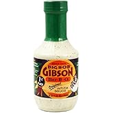 Big Bob Gibson Original White Sauce, 16 oz.