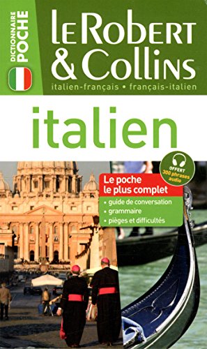 Le  Robert & Collins poche, italien