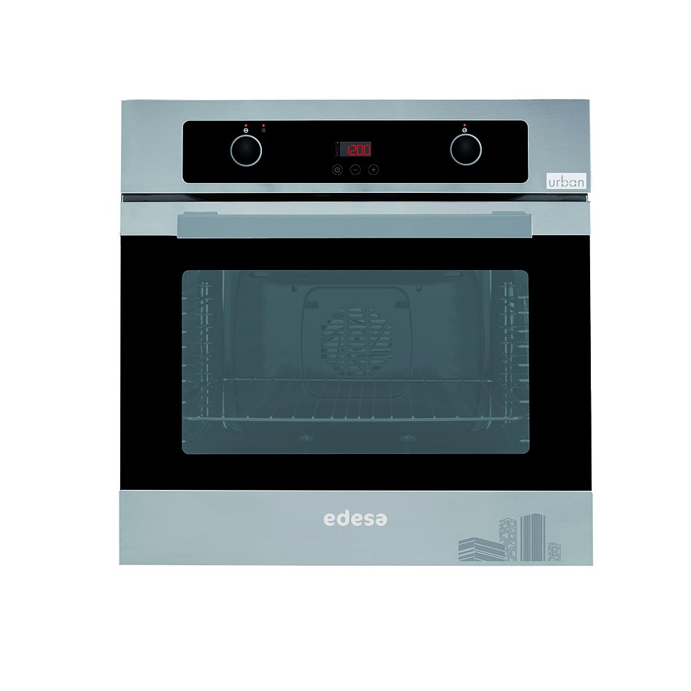 Edesa URBAN-H180 X - Horno (51L, Eléctrico, 50-250 °C, Acero ...