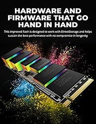 SABRENT Rocket 4 Plus-G 4TB Advanced Gaming M.2