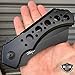 New 10. 25'' HUGE CLEAVER BALL BEARING Pocket Folding iCareYou Knife RAZOR Blade