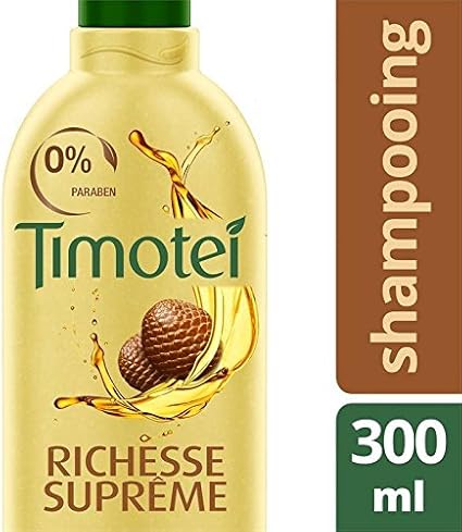 Timotei Shampoo Rich Supreme 300ml Price A Neat Amazon Co Uk