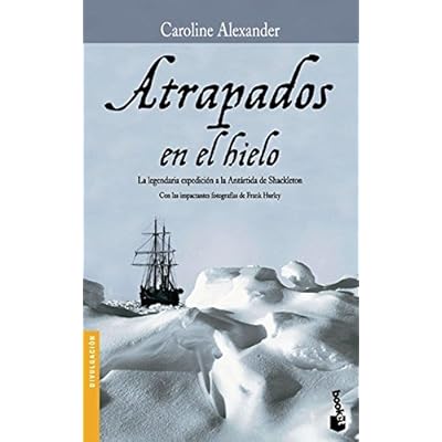 Atrapados en el hielo (Diversos. Viajes y aventuras)