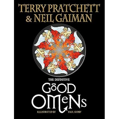 The Illustrated Good Omens Hardcover &ndash; April 4, 2019
