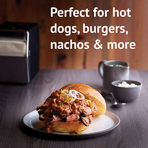 Chefmate Hot Dog Canned Chili Sauce with Meat, Ready to Eat, 6 lb 12