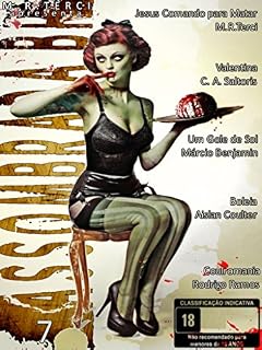 Livro Assombrada BR #7