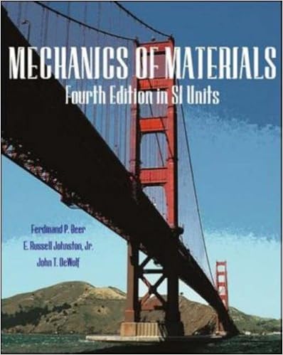 Mechanics of materials pdf solutions picture