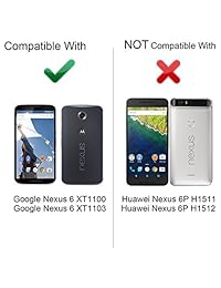 Pantalla LCD táctil digitalizador Pantalla LCD para Motorola Nexus 6 xt1100 xt1103