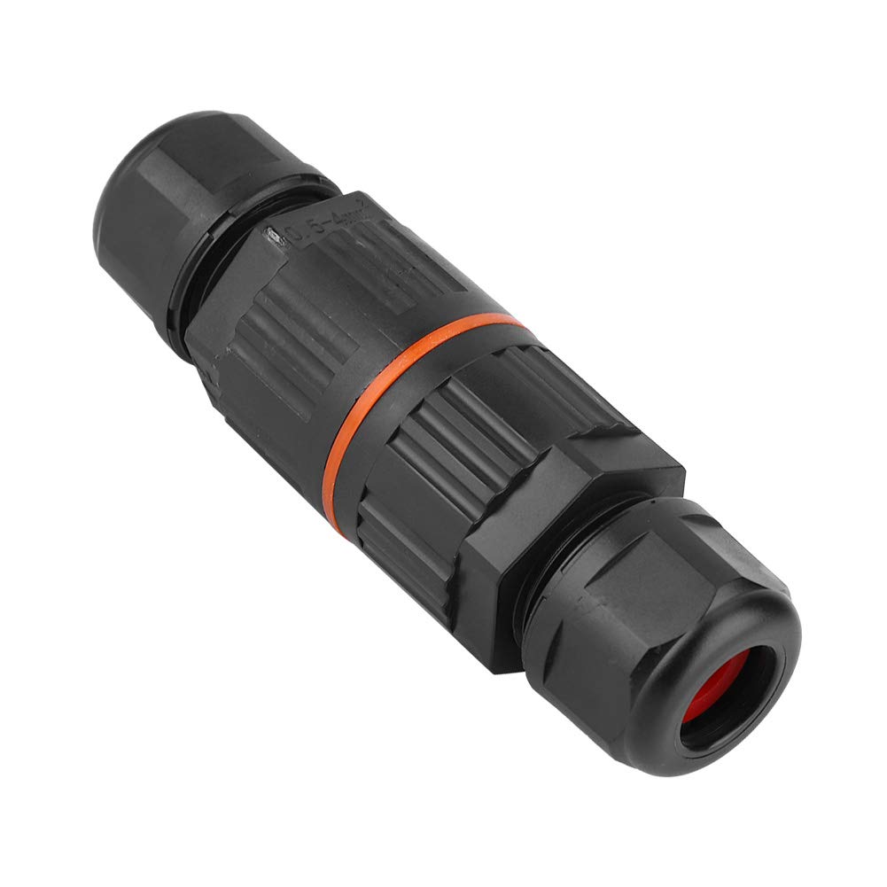 450V IP68 Waterproof Junction Box Outdoor Lamp Electrical Cable Connector(with Terminal), Conduit Fittings