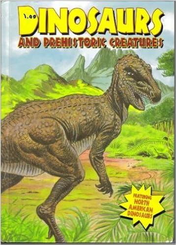 Dinosaurs Of The Land Sea And Air Dinosaurs And - 