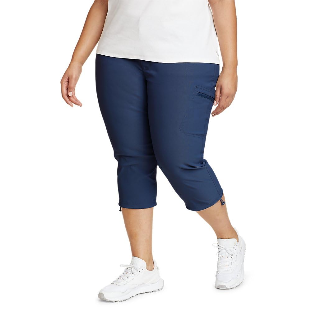 Eddie Bauer Rainier Capri - Plus Image