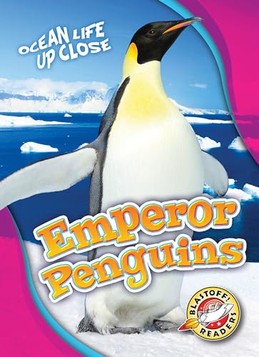 Emperor Penguins (Ocean Life Up Close) at Amazon