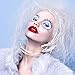 Clown White Makeup Face Paint