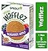 Sprout Organic Wafflez, Blueberry Apple, Box of 5 Toddler Snacks primary