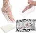 Pana® Brand Paraffin Wax Works Thermal Mitt Liner For Pro Cozie Liners Hand or Foot (Quantity: 300 Counts)