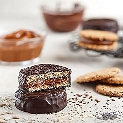 Havanna - Chocolate Alfajor with Seeds