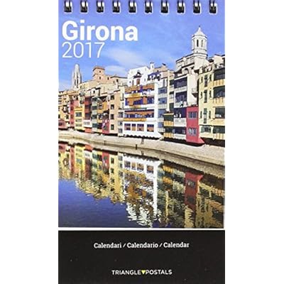 Calendari mini Girona 2017