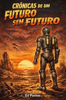 Livro Crônicas de um Futuro sem Futuro