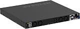 NETGEAR GSM4328 Managed Switch 24 Port PoE+ 4 SFP+ 10GbE M4300 Series view 2