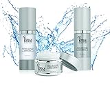 Rensa Care Age Defense System, 3 in 1, AGE DEFENSE DAY CREAM. 1oz, Age Defense Night Cream 1oz, EVERYDAY REPAIR SERUM 1oz.