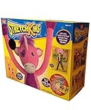 Stretchkins Unicorn Life-Size Plush Toy That You Can Play, Dance, Exercise and Have Fun with