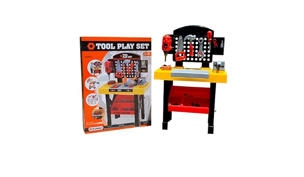 toddler tool station
