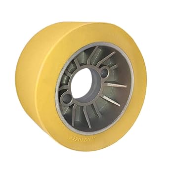 Amazon Com Pr120 Power Feeder Rubber Roller Industrial Scientific