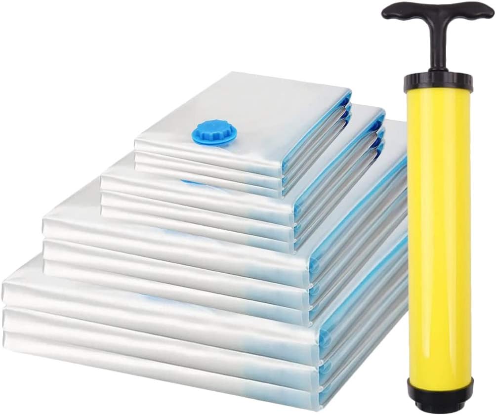 blanket compression bag