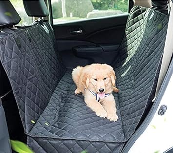 back seat dog bed