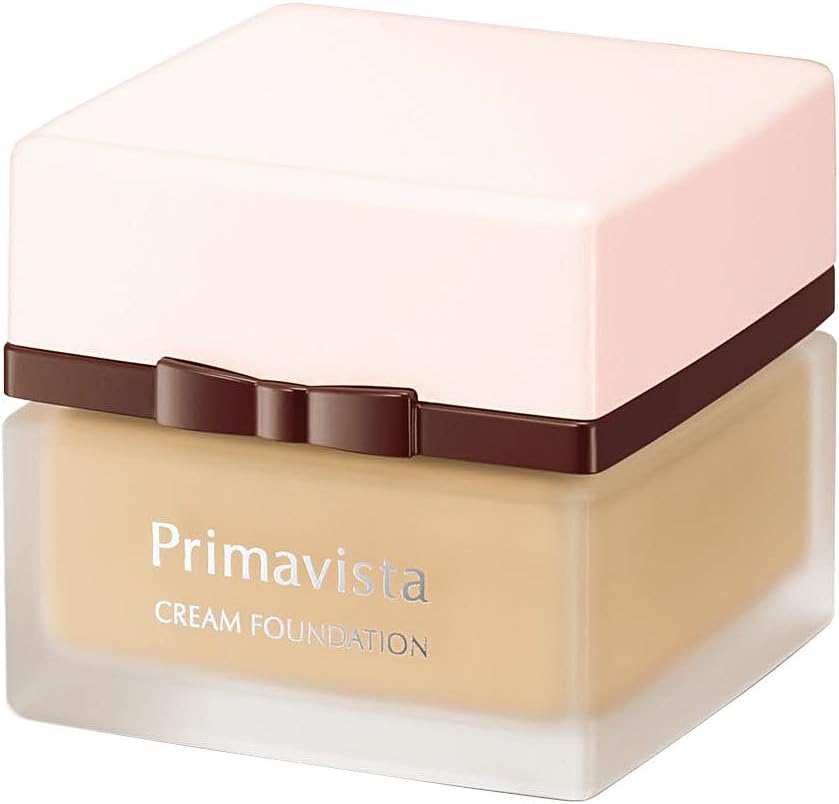 Kao SOFINA Primavista Cream Foundation Oakle 03 SPF 15 PA ++ 30g