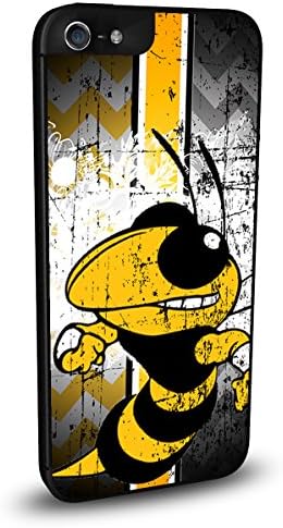 Georgia Tech Yellow Jackets Cell Phone Hard Case for iPhone 7