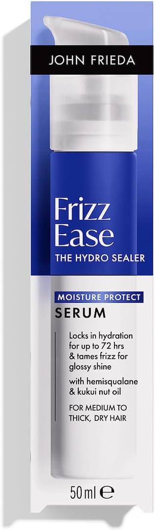 John Frieda Frizz Ease The Hydro Sealer Moisture Protect Serum 50ml