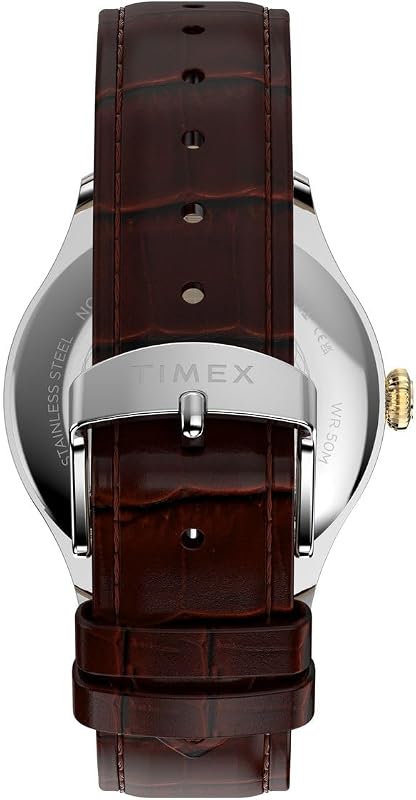 Waterbury Classic - Relógio de pulso analógico para homens