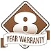 Blue Wave Rugged Mesh 28 ft 8-Year Above Ground Pool Cover for Winter – Fine Mesh Debris Barrier – 4 ft Overlap, Reinforced Grommets, Vinyl-Coated Cable, Metal Winch – Black Finish - BWC610